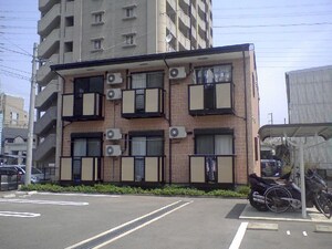 ジュネスハイム奥田Ａ棟外観写真
