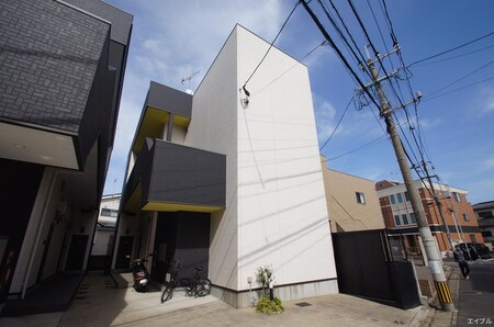 Bau HauseⅡ外観写真