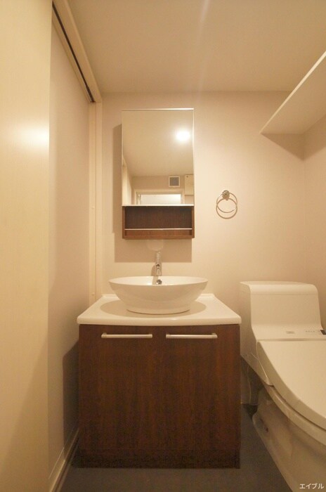 物件内観写真12　(洗面)