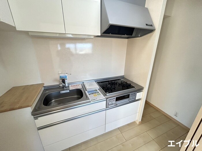 物件内観写真9　(キッチン)