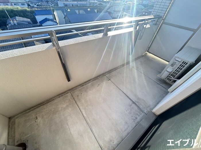 物件内観写真16　(ベランダ・バルコニー)