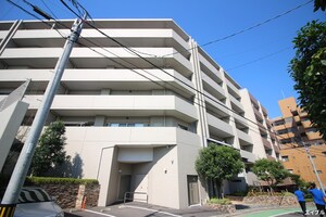 サンメゾン西新エルド（104）外観写真
