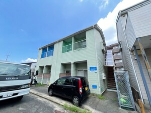 コスモパーク外観写真