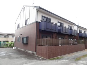 クローバー岡　Ｂ外観写真