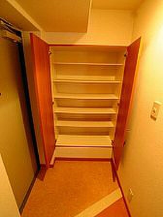 物件内観写真10　(靴箱)