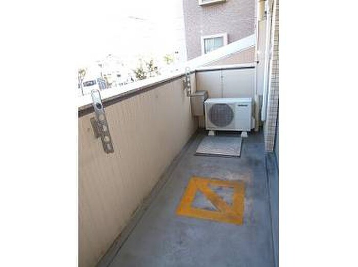 物件内観写真14　(ベランダ・バルコニー)