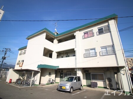コート１５外観写真