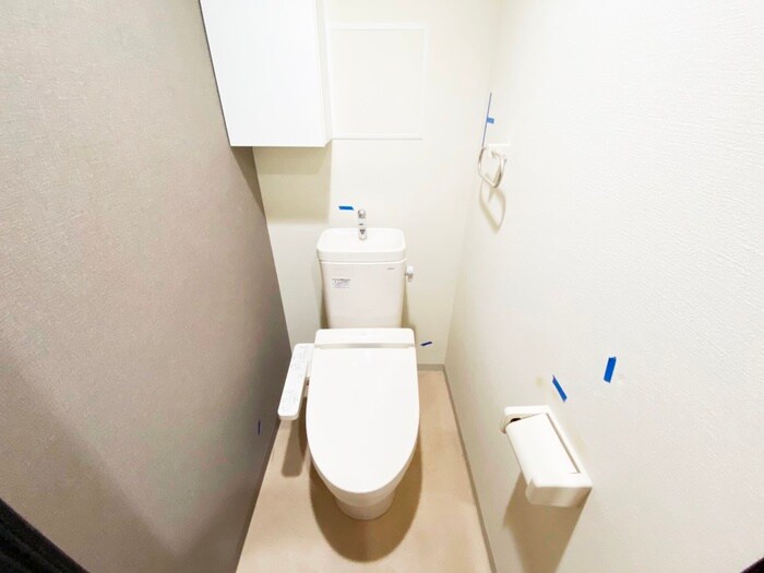 物件内観写真12　(トイレ)