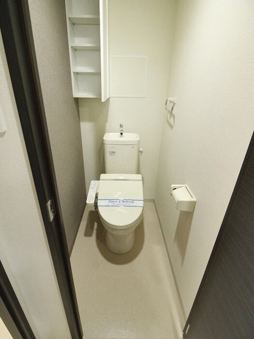 物件内観写真12　(トイレ)