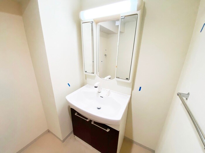 物件内観写真13　(洗面)