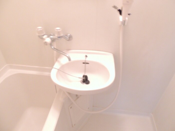 物件内観写真7　(洗面)