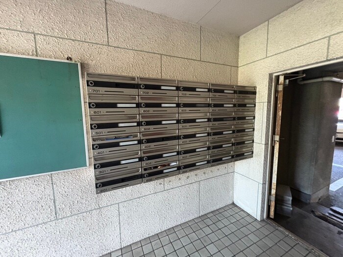 物件外観写真5　(建物設備)