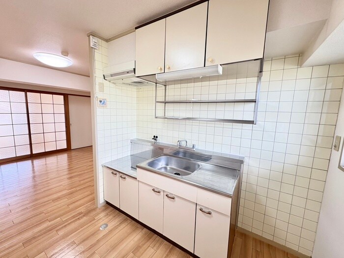 物件内観写真11　(キッチン)