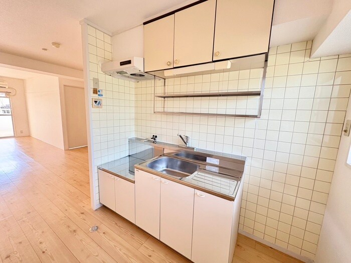 物件内観写真11　(キッチン)