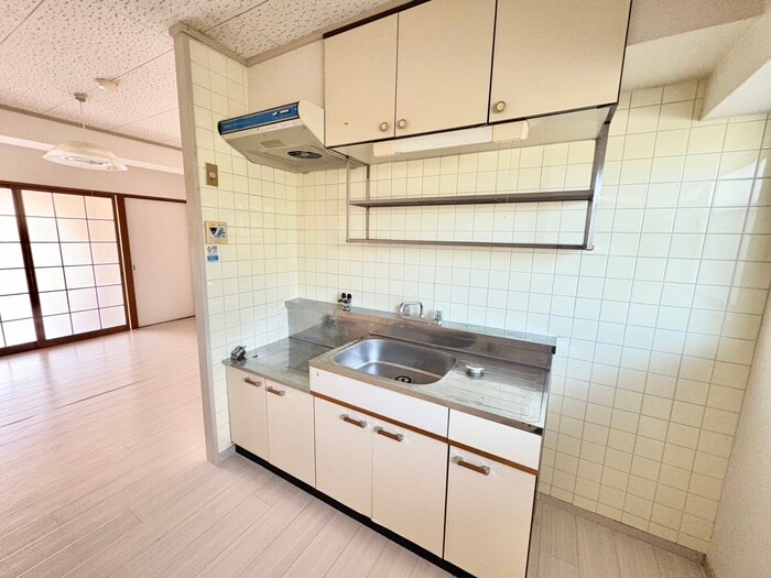 物件内観写真11　(キッチン)