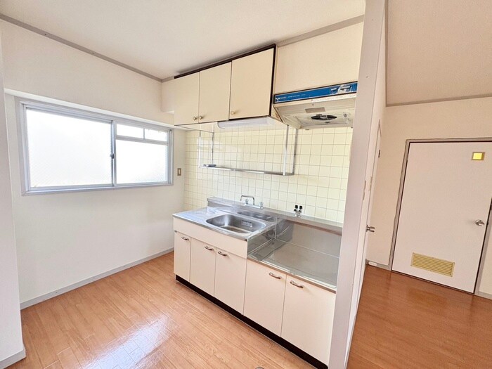 物件内観写真12　(キッチン)