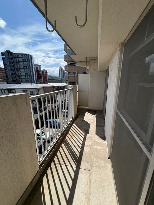 物件内観写真18　(ベランダ・バルコニー)