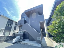 アンピオ千鳥弐番館の外観写真