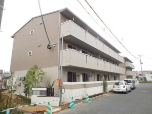 Otts南片江 A棟外観写真