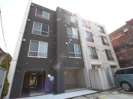 Casa di TAISHOKAN ovest外観写真