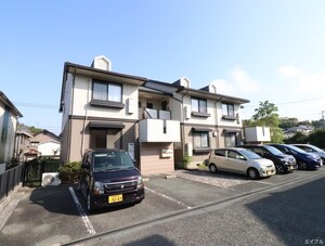 ジョイフルタウン日の里Ａ外観写真