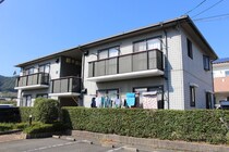 エスポワールホリⅢの外観写真