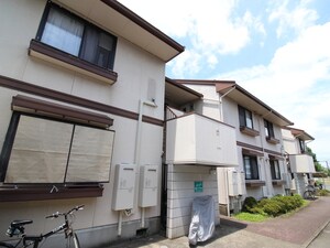 セジュ－ル水城外観写真