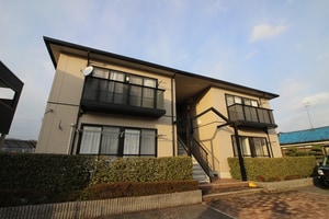 エスポワールホリⅣ外観写真