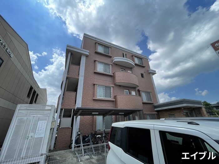 フェリーチェ小森野の物件外観写真