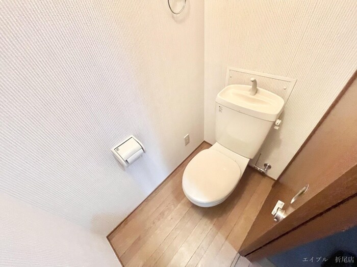 物件内観写真7　(トイレ)