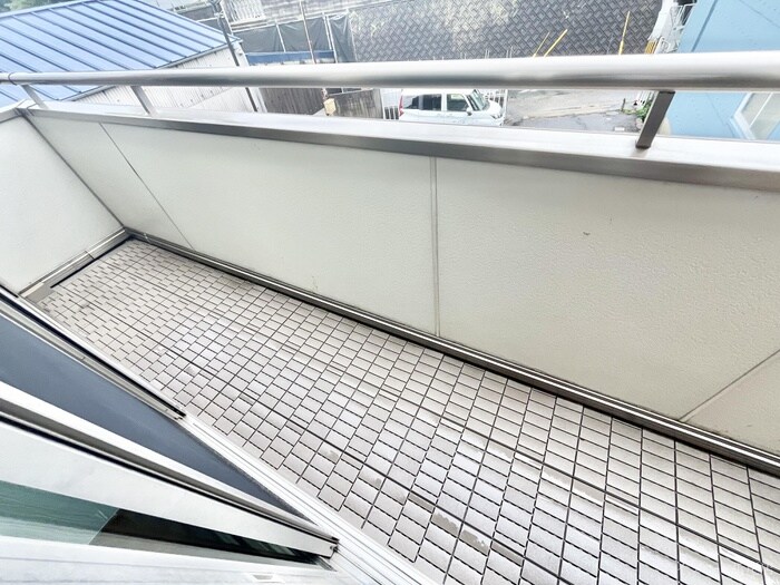 物件内観写真11　(ベランダ・バルコニー)