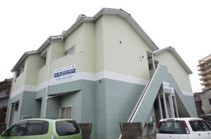 コスモハイツ2外観写真