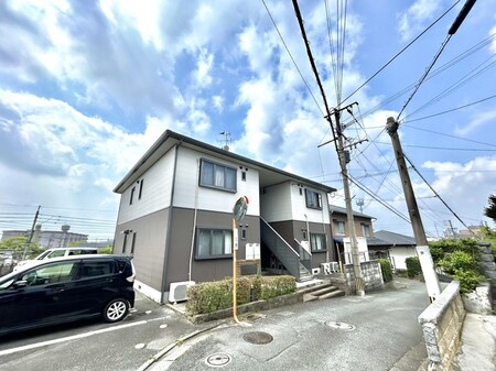 プランタンＥ外観写真