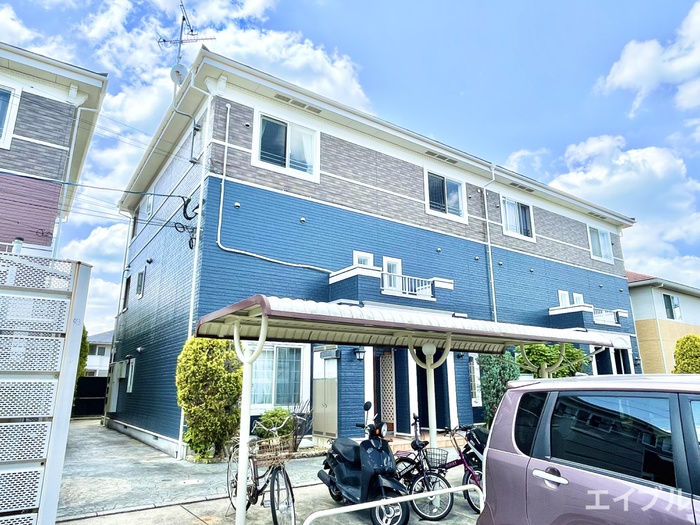 カリオンＣ棟