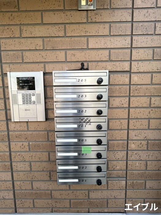 物件外観写真3　(建物設備)