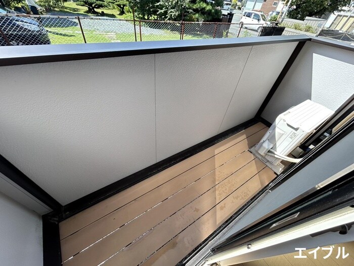 物件内観写真18　(ベランダ・バルコニー)