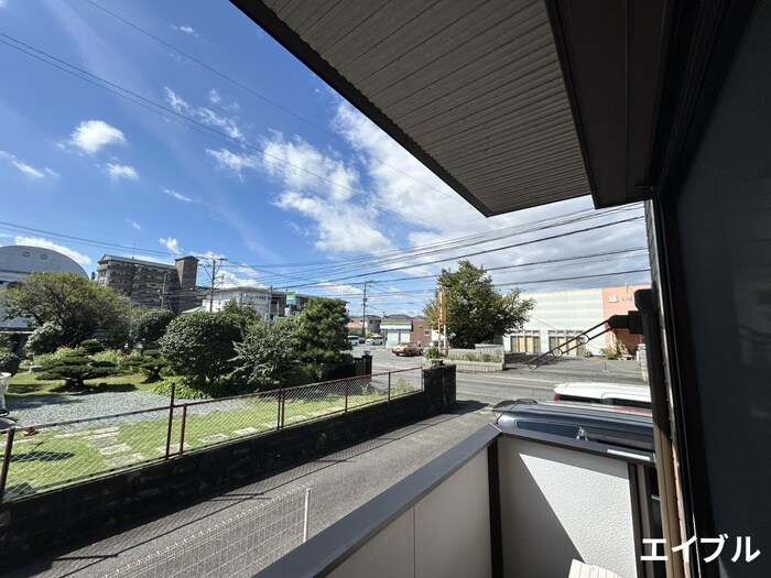 物件内観写真19　(室内からの展望)