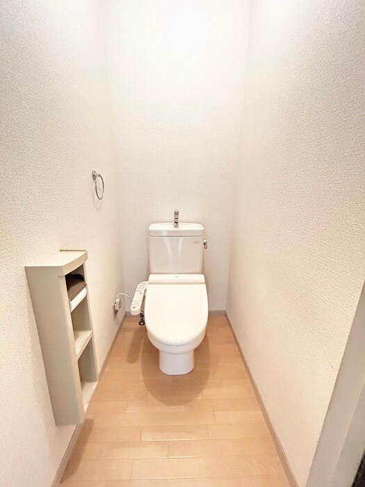 物件内観写真10　(トイレ)