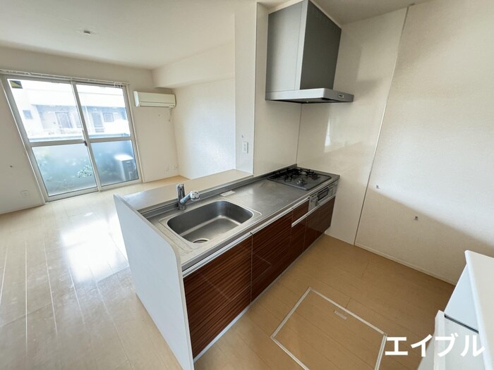 物件内観写真8　(キッチン)
