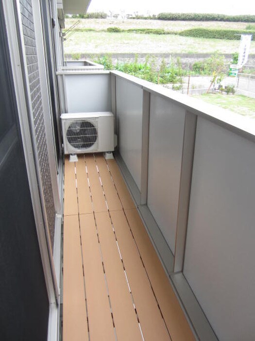 物件内観写真9　(ベランダ・バルコニー)