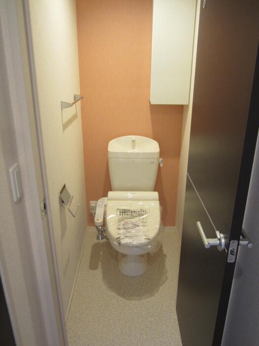 物件内観写真12　(トイレ)