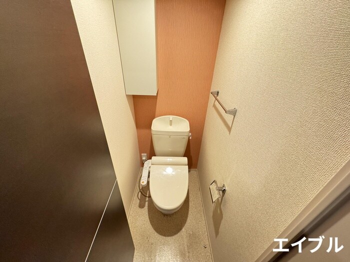 物件内観写真13　(トイレ)