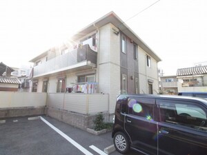 アミコート　エミ　Ａ棟外観写真