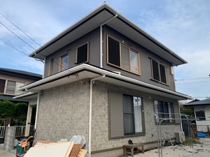 青山3丁目貸家外観写真