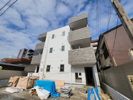 プレステージ長住外観写真