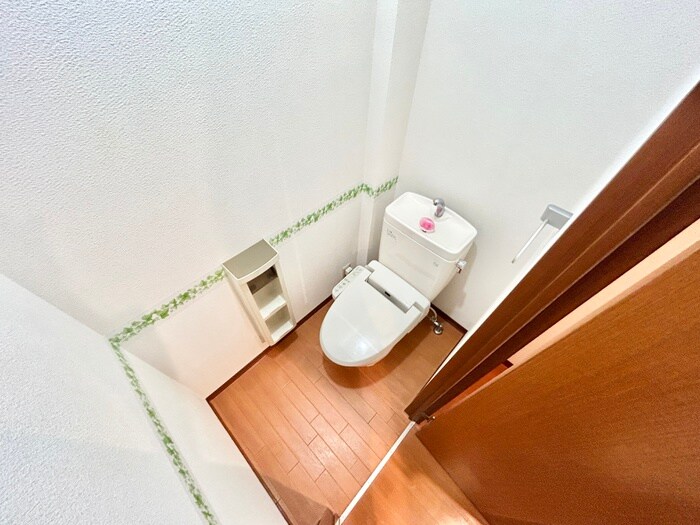 物件内観写真10　(トイレ)