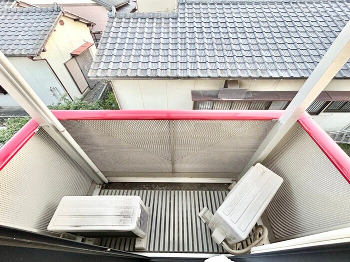 物件内観写真13　(ベランダ・バルコニー)