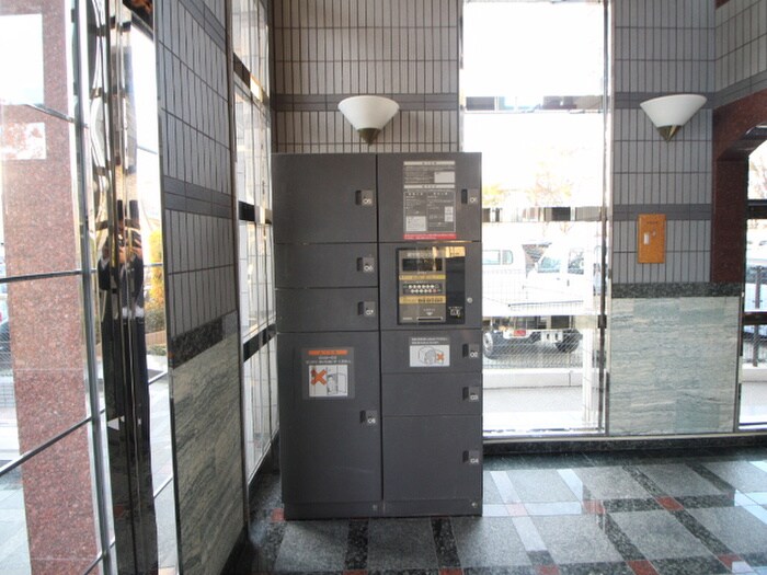 物件外観写真4　(建物設備)