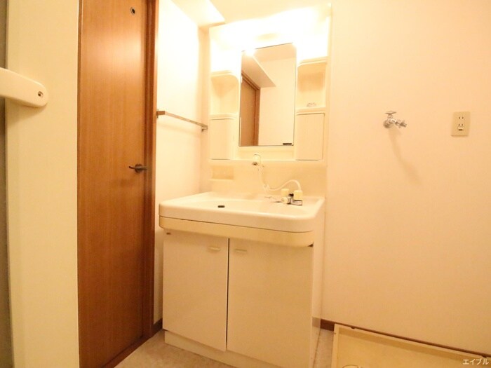 物件内観写真15　(洗面)