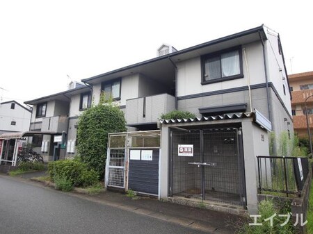 ハイカム－ル門松Ａ棟外観写真